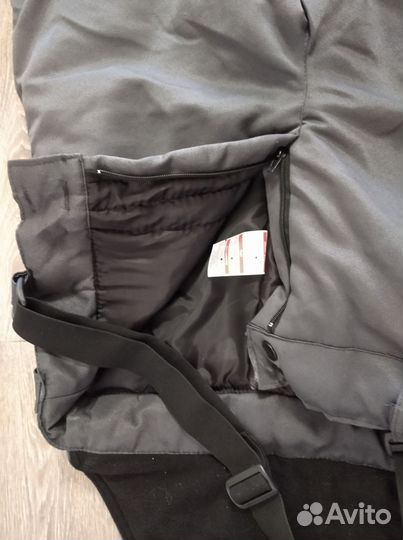 Рабочая спецодежда комбинезон