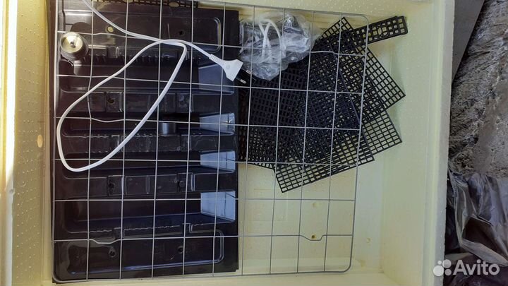 Инкубатор для яиц