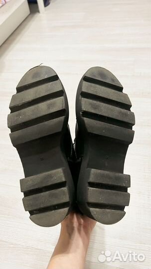 Сапоги женские 36 размер