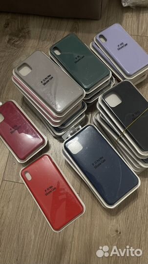 Чехол на iPhone