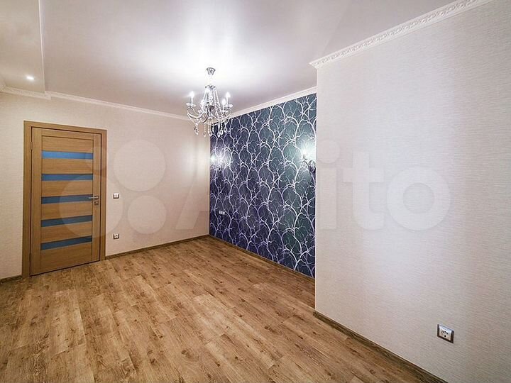 2-к. квартира, 61,4 м², 5/16 эт.