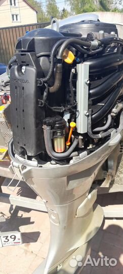 Хонда BF40