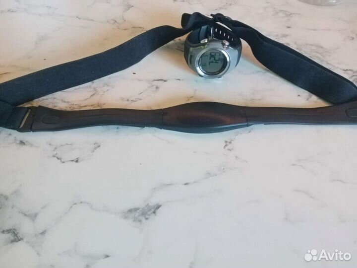 Нагрудный пульсометр