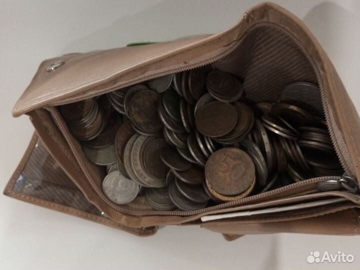 Монеты 1961-1991г