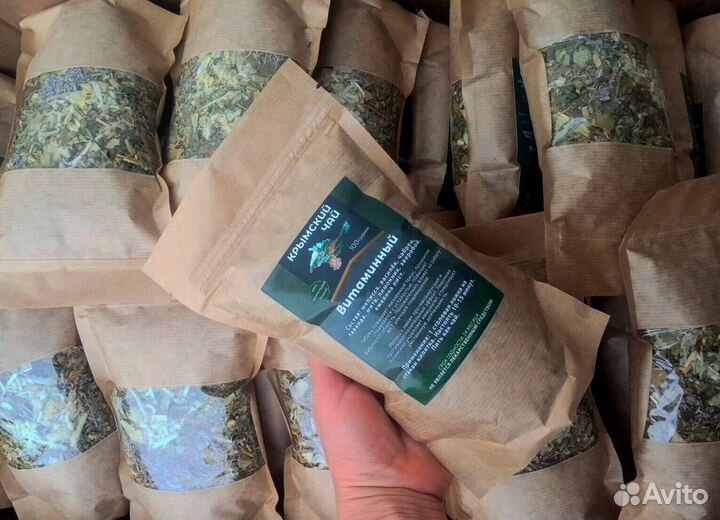 Чай оптом 100 упаковок