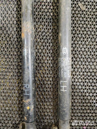 Амортизатор двери багажника Kia Sorento BL D4CB