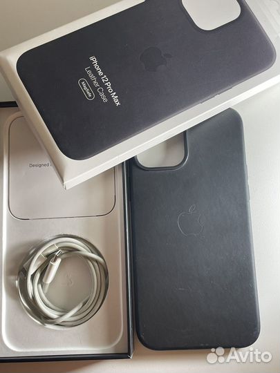 iPhone 12 Pro Max, 256 ГБ