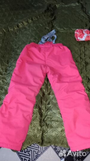 Демисезонный костюм