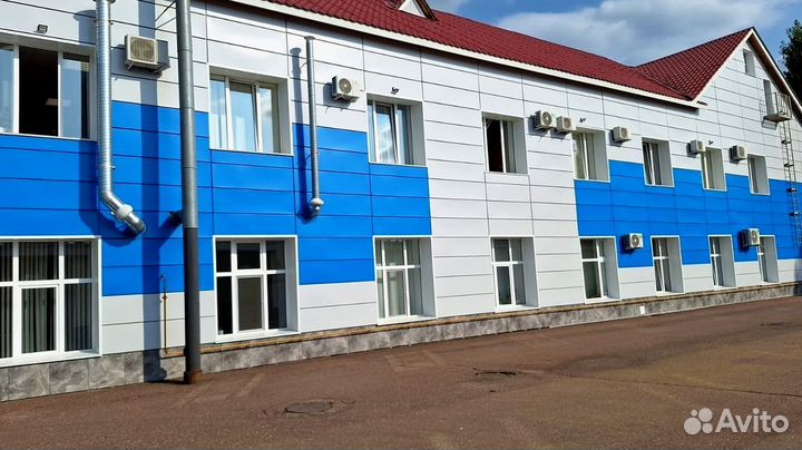 Панели фасадные