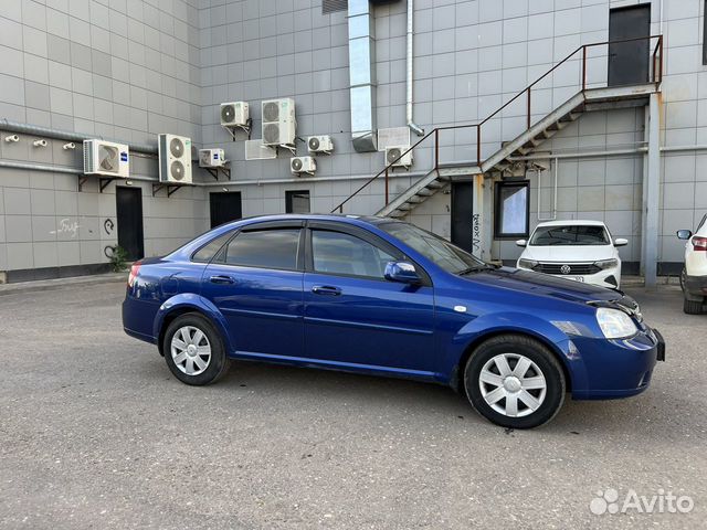 Chevrolet Lacetti 1.6 AT, 2012, 161 000 км