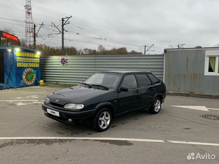 ВАЗ 2114 Samara 1.6 МТ, 2009, 210 000 км