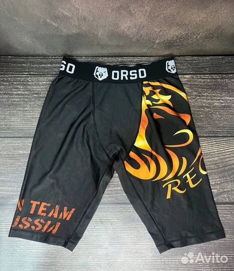 Компрессионные штаны Orso