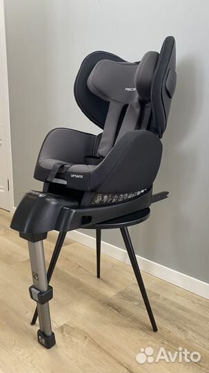 Детское автокресло recaro optiafix
