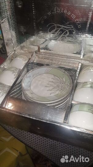 Кофейный сервиз