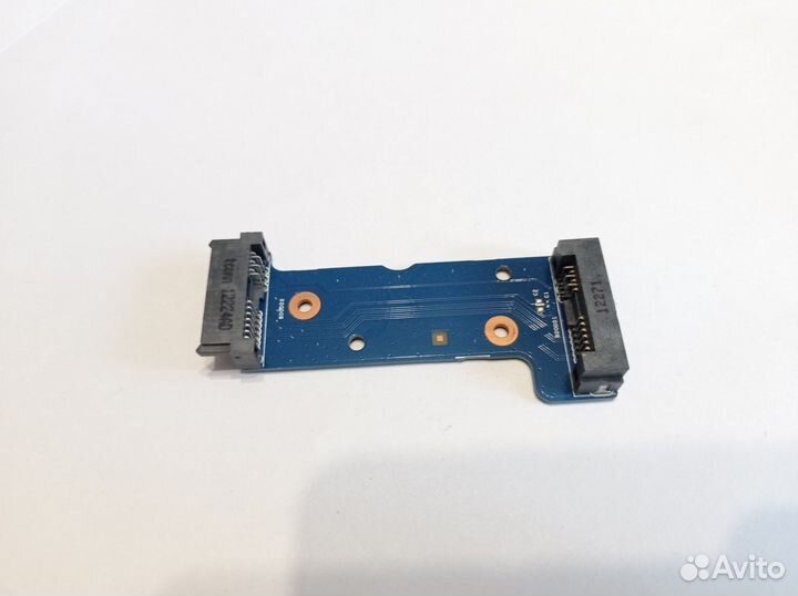 Плата ODD для подключения DVDдля hp 4740s