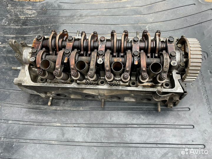 ГБЦ хонда цивик ферио