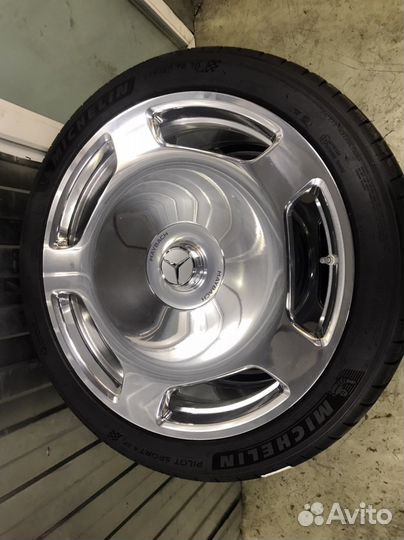 Maybach w223 колеса в сборе R20