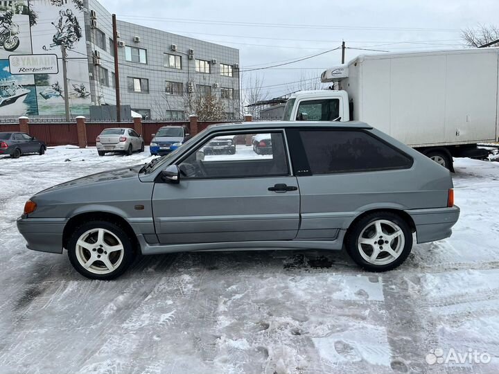 ВАЗ 2113 Samara 1.6 МТ, 2012, 167 000 км