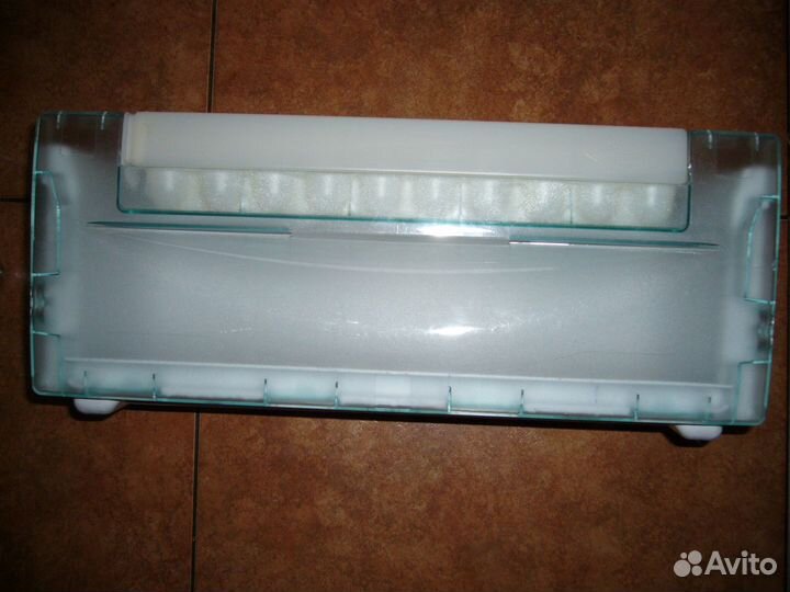 Ящики и полки для холодильников