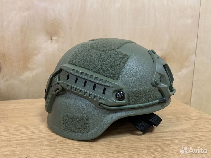 Шлем балистический