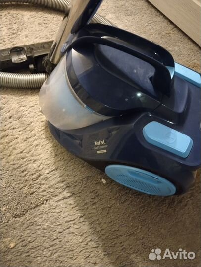 Пылесос Tefal Swift Power