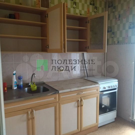 1-к. квартира, 28,8 м², 2/5 эт.