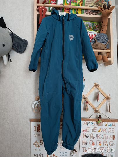 Комбинезон softshell 104