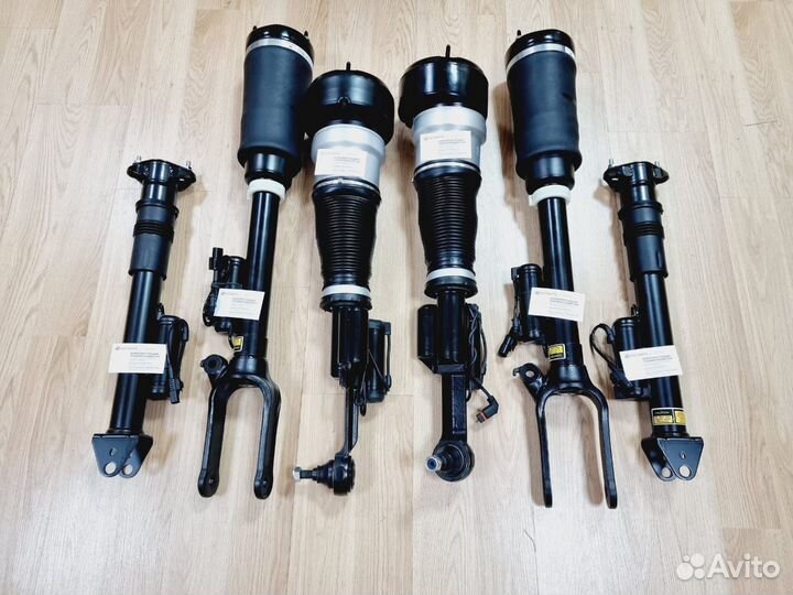 Амортизатор С гарантией Мерседес 164\166