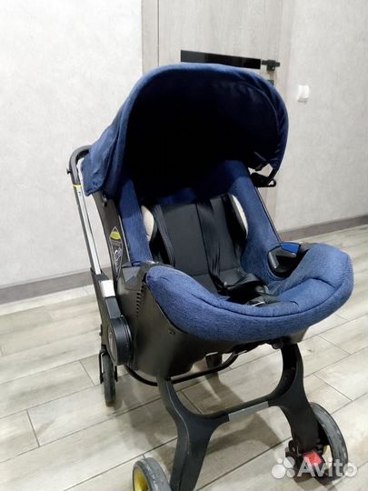 Коляска автолюлька Tommy foofoo