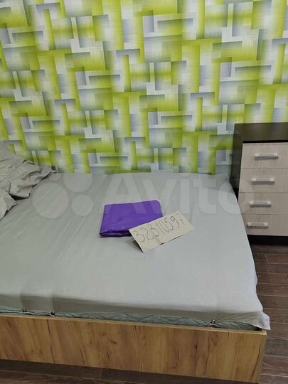 Дом 40 м² на участке 1 сот.