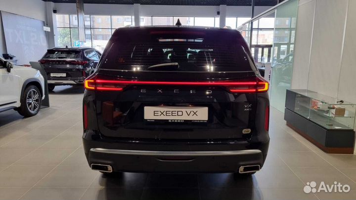 EXEED VX 2.0 AMT, 2023