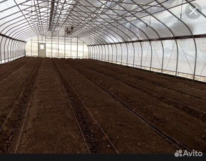 Чернозем для огорода доставка