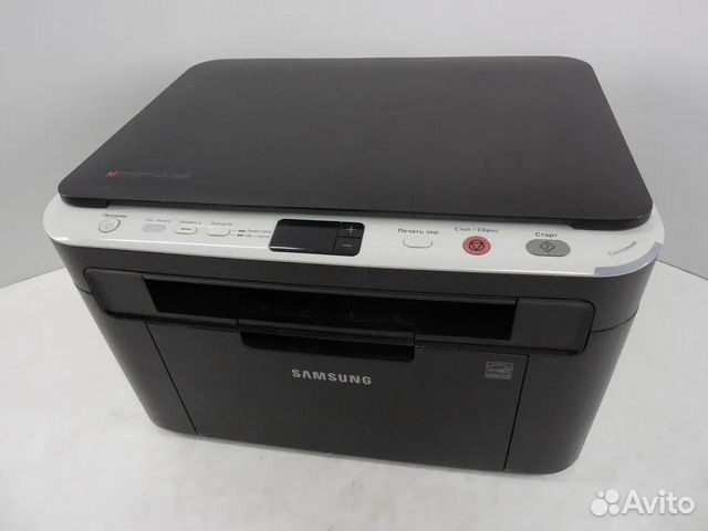 Мфу лазерный samsung scx-3200 купить в Сочи | Электроника | Авито