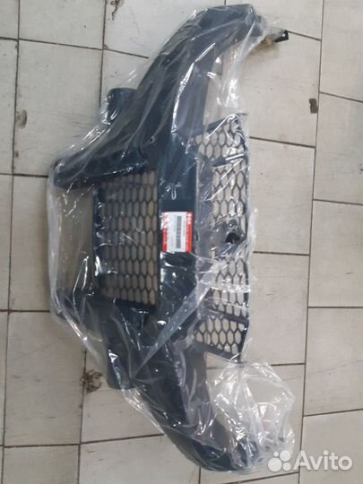 Передняя решетка Suzuki KingQuad 500/750 53118-34K
