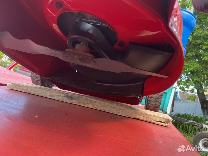 Газонокосилка бензиновая mtd