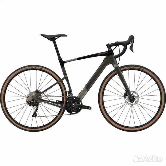 Велосипед Cannondale topstone Carbon 4-Shimano GRX