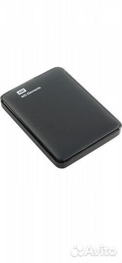 Внешний жёсткий диск на 2 tб