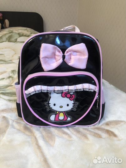 Рюкзак дошкольный