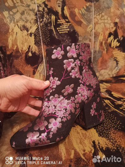 Ботинки Sam Edelman