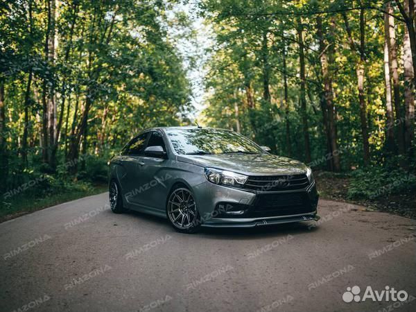 Диски XXR на LADA Vesta Sport R17