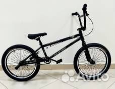 Трюковой велосипед BMX pulse