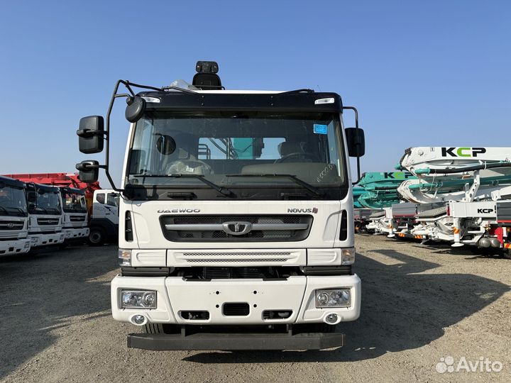 Daewoo Novus CH7CA с КМУ, 2024