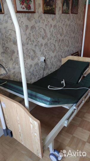 Кровать медицинская с эл/приводом