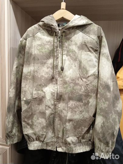 Камуфлированный костюм Варяг для мальчика 8-10 лет