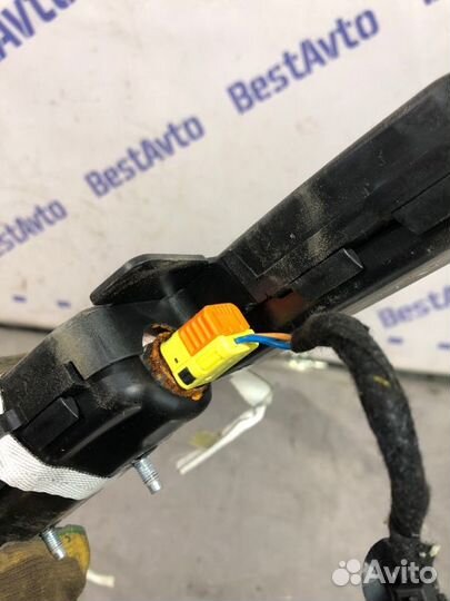 Подушка безопасности в сиденье передняя левая Opel