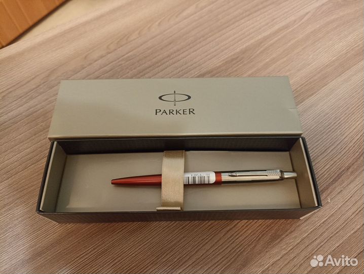 Паркер шариковая ручка