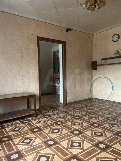 3-к. квартира, 44,7 м², 1/2 эт.