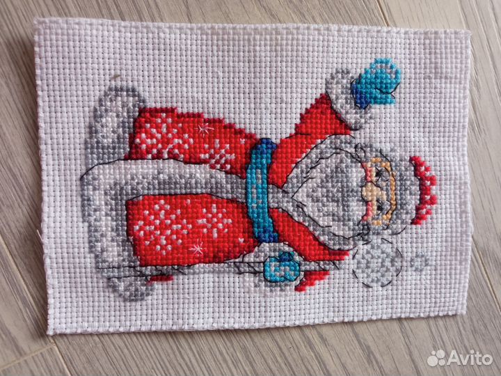 Картина вышивка крестом