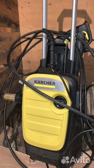 Karcher k7 compact