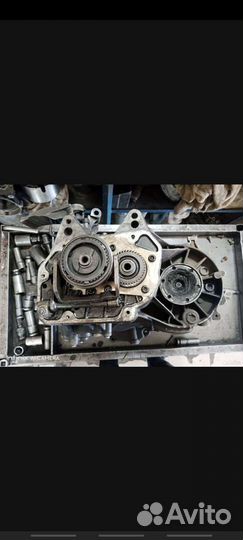 МКПП на Skoda octavia a5 1.4